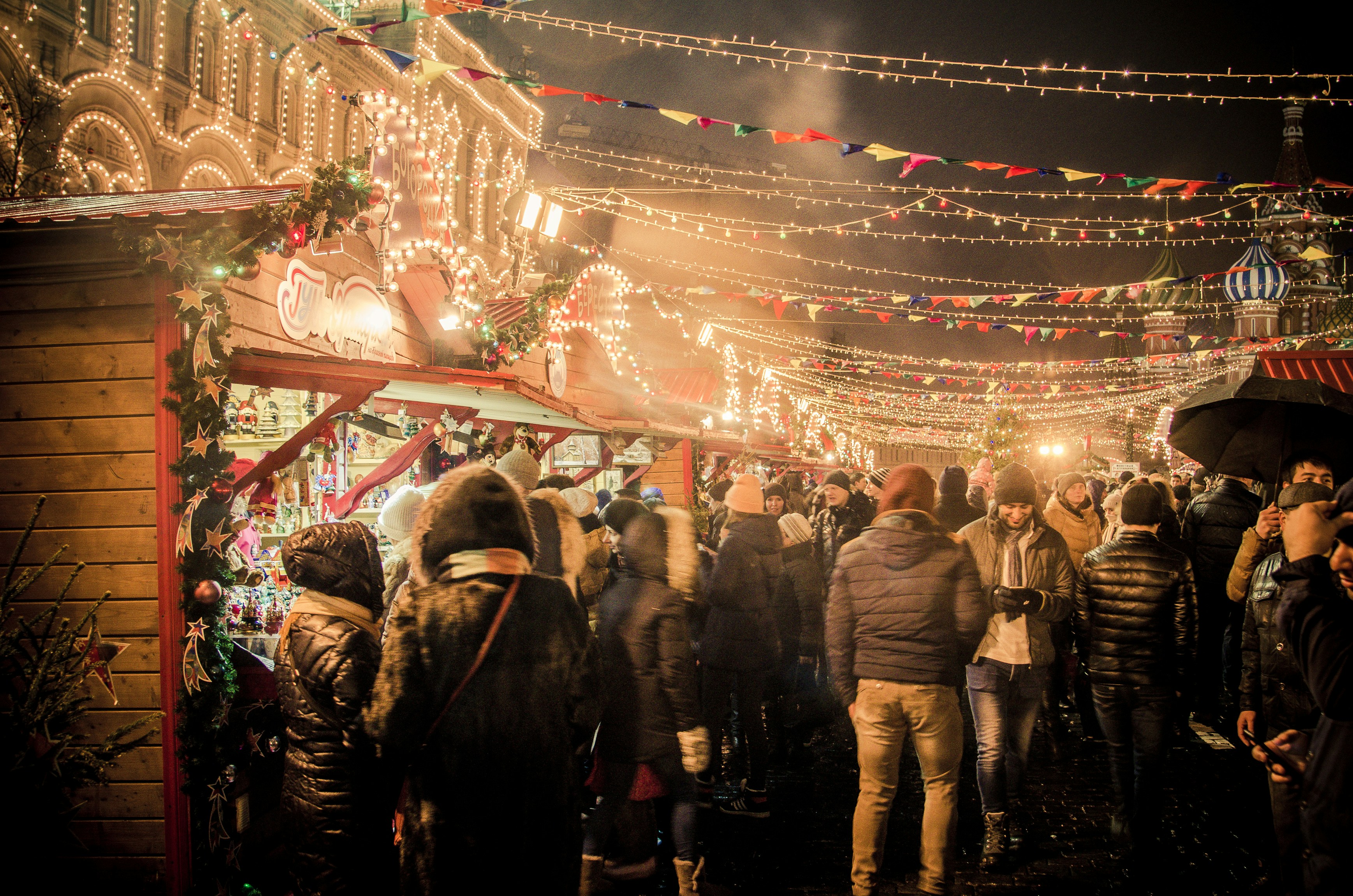 The Spirit of Christmas: A Celebration of Love, Hope, and Human Connection