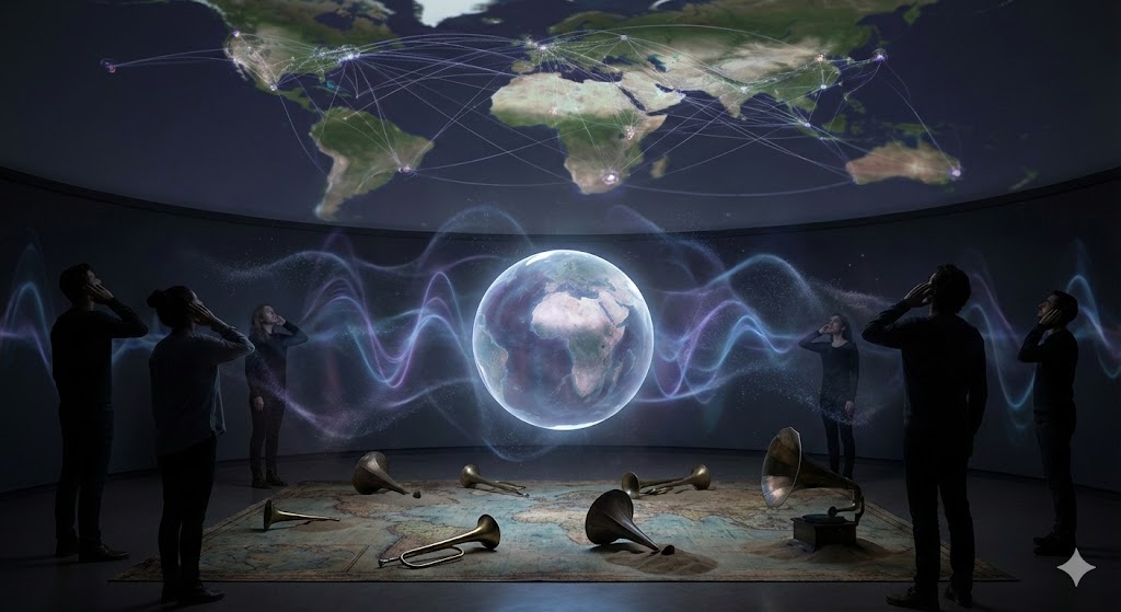 The Unheard Symphony: Unraveling the Global Mystery of "The Hum"