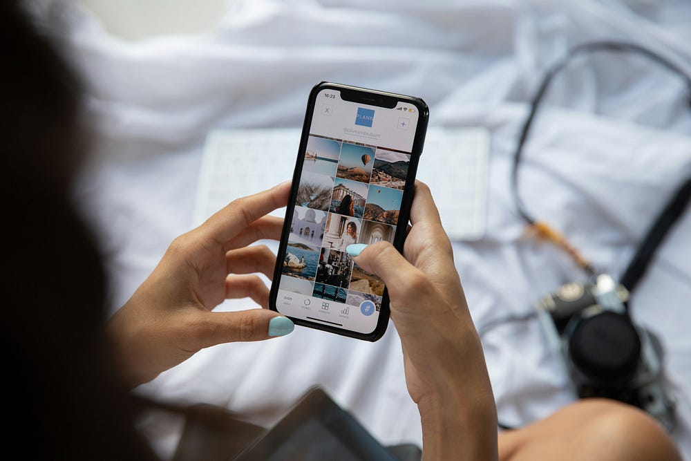 Your Brain Is Absolutely Not Built For Infinite Scrolling