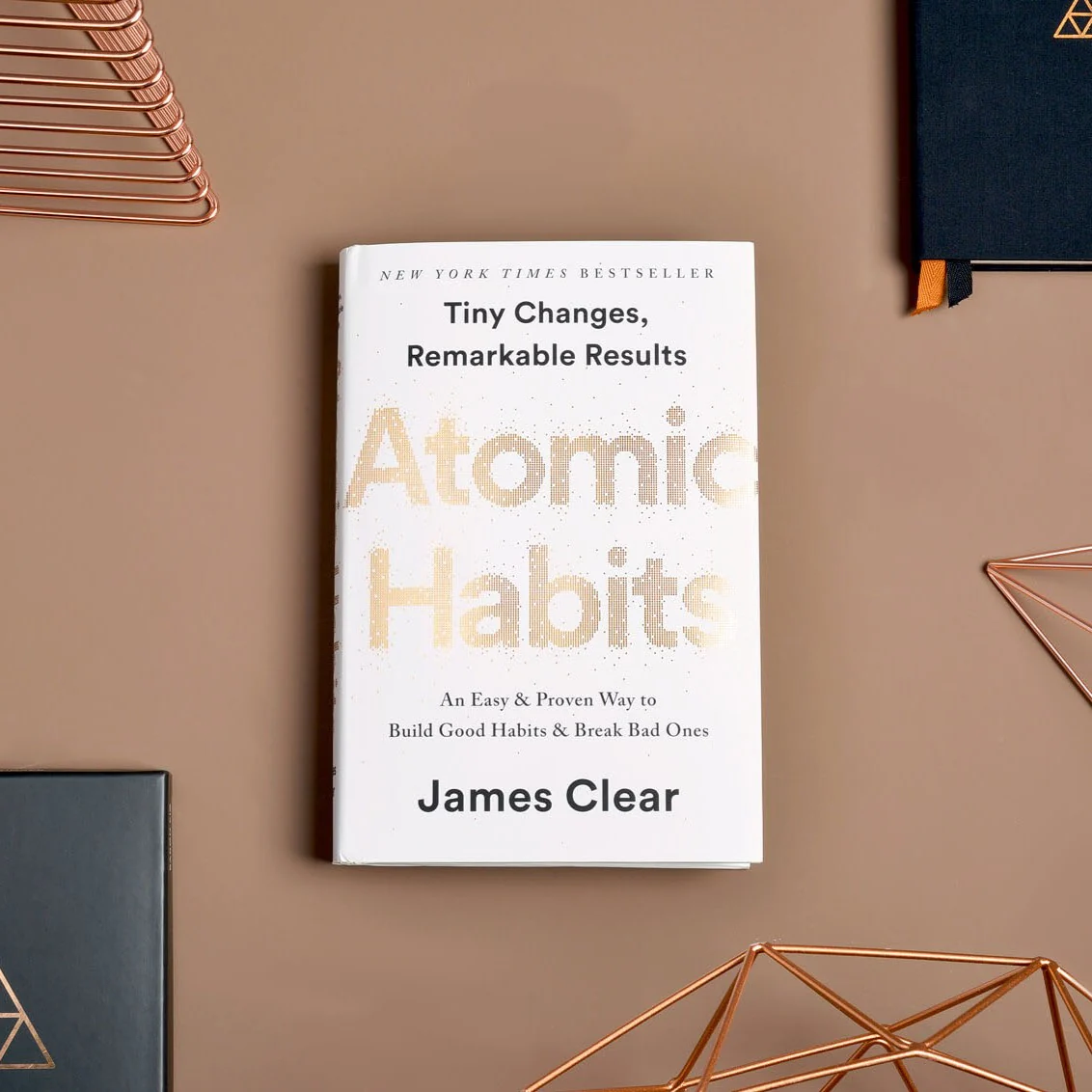 The Power of Quiet Consistency: Why Atomic Habits Redefines Self-Improvement