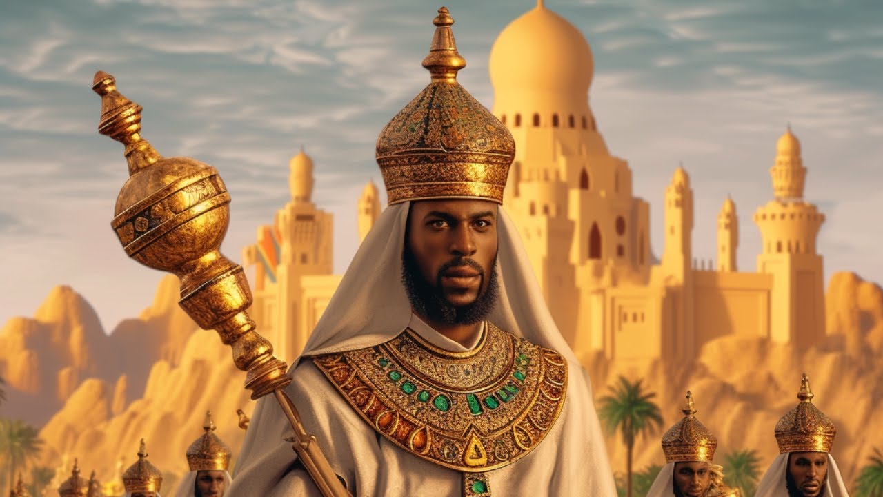 The Wealthiest Man To EVER Walk The Earth: It's Not Who You Think