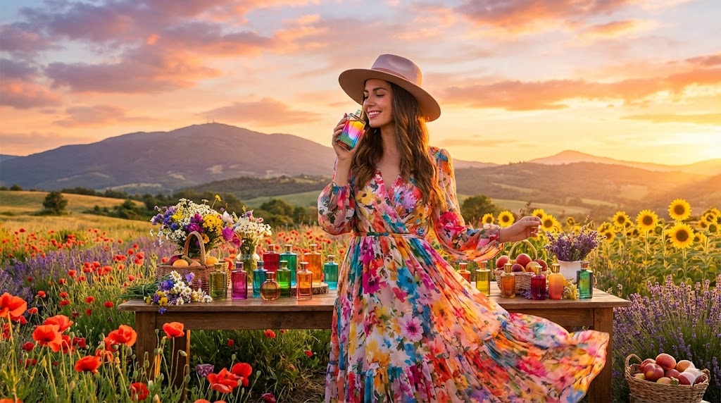 The Scent of You: A Guide to Finding Your Perfect Personality-Matched Fragrance