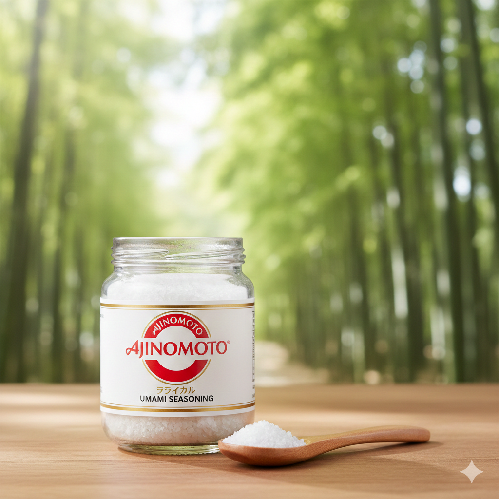 Why Most People Are Completely Wrong About Ajinomoto (MSG)