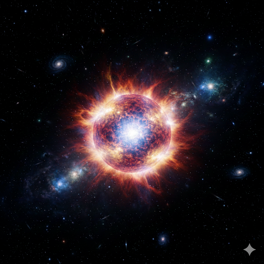 How Stars Form, Evolve, and Die : The Science Behind The Flickering Night Lights