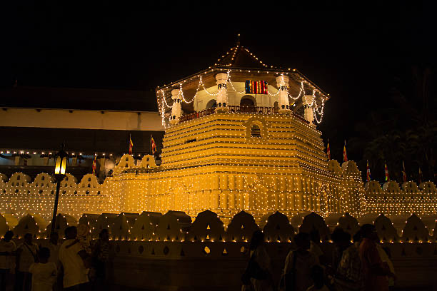 Kandy Dalada Esala Perahera: When Devotion Becomes a Living Journey