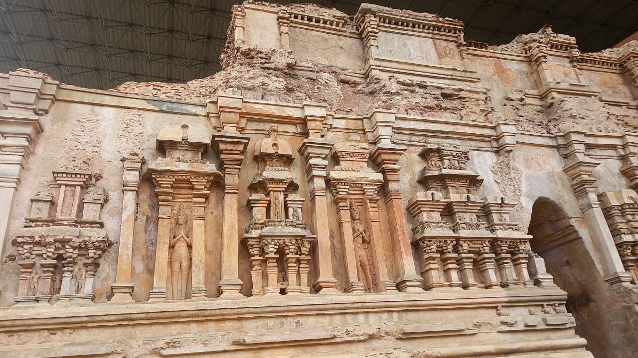 View of Polonnaruwa: My Walk through Sri Lanka’s Living Ancient Kingdom