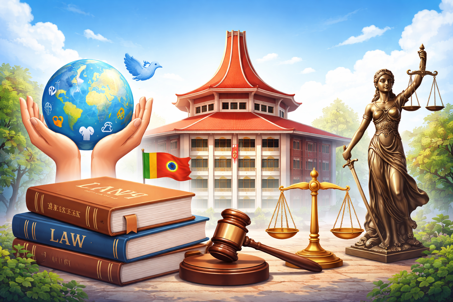 What Are the Sri Lanka's Fundamental Human Rights: The Role of Courts and the Constitution