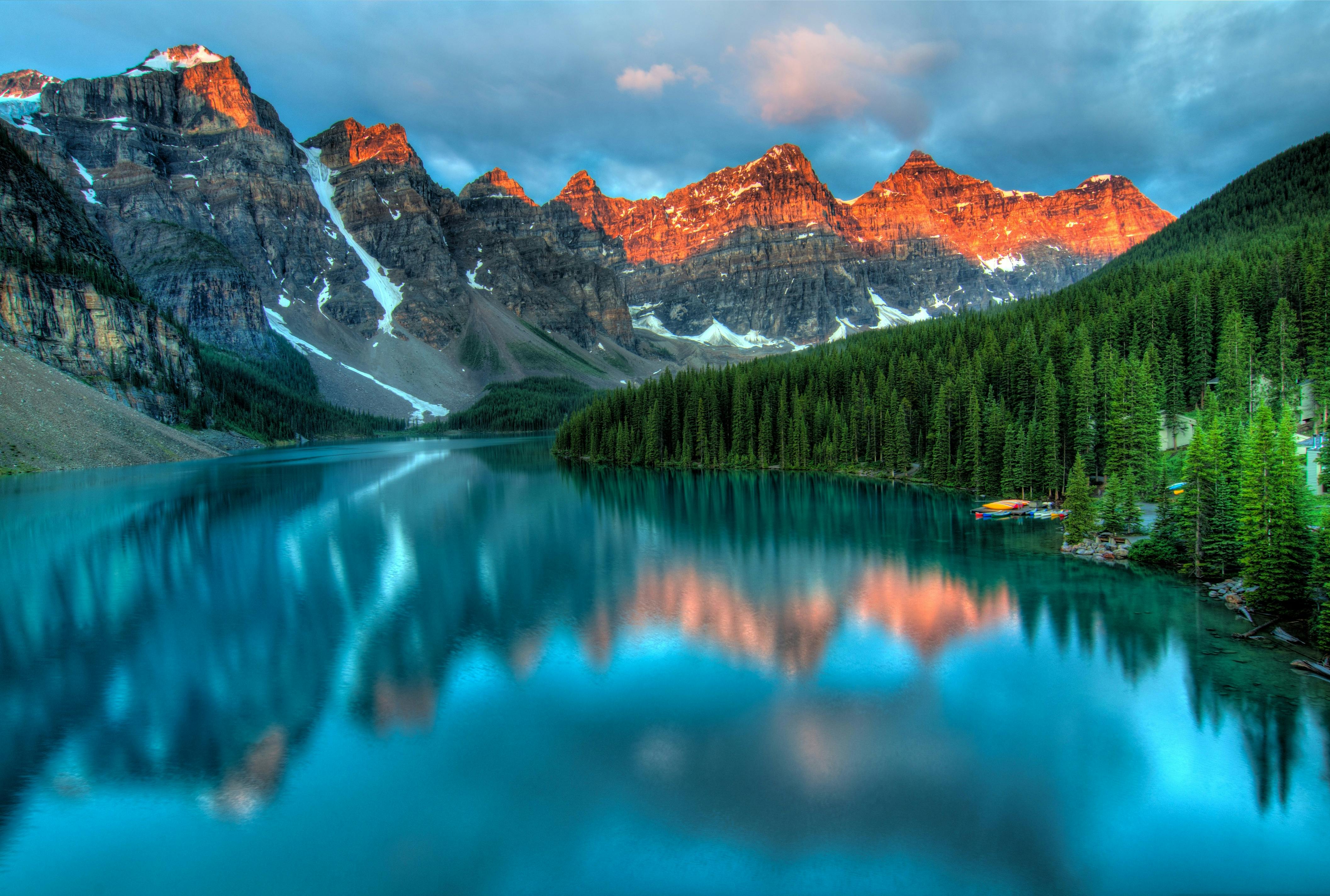 The Science of Nature's Healing Power: Benefits of Time Outdoors for Mind, Body, and Longevity