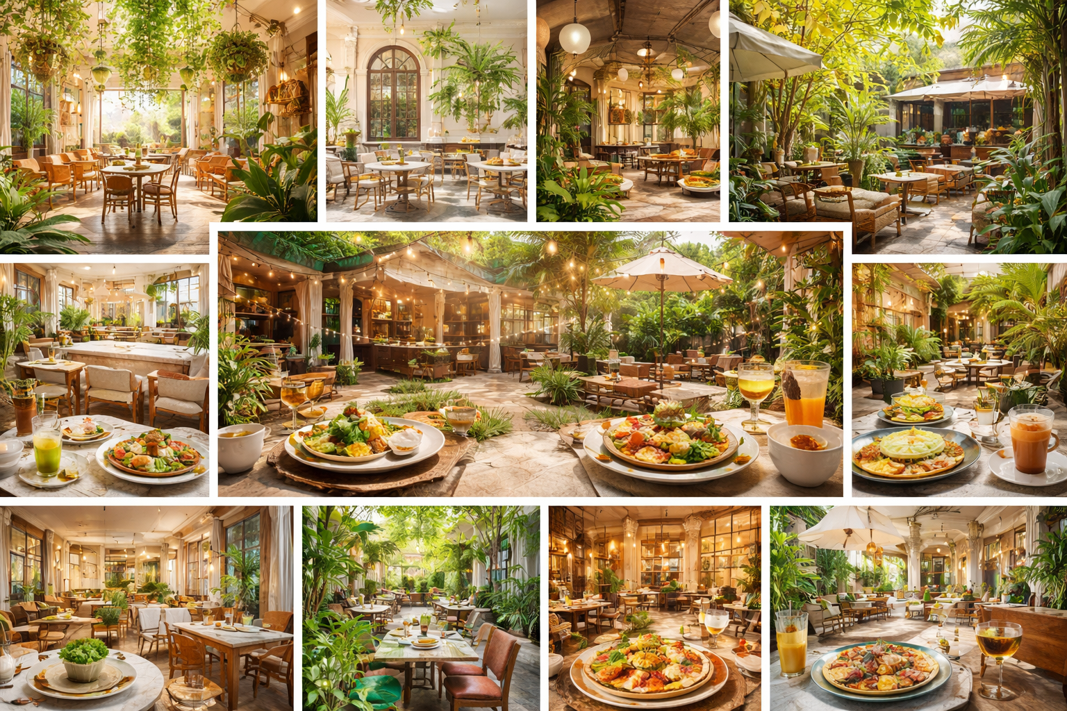 What are the Aesthetic Cafes and Restaurants to Visit in Colombo for Food Lovers