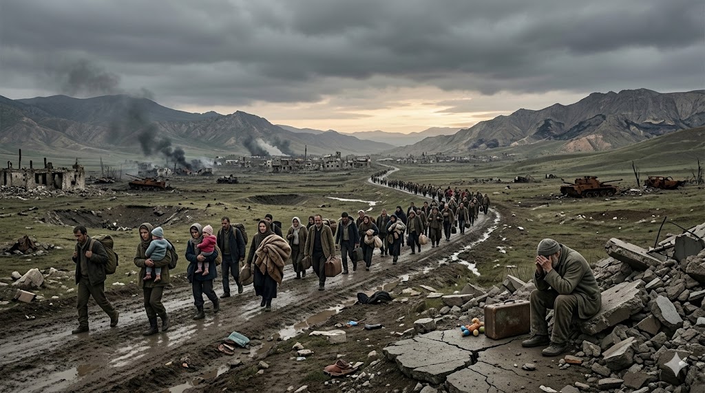What is the Actual Cost of War: Humanity Between Victory and Loss