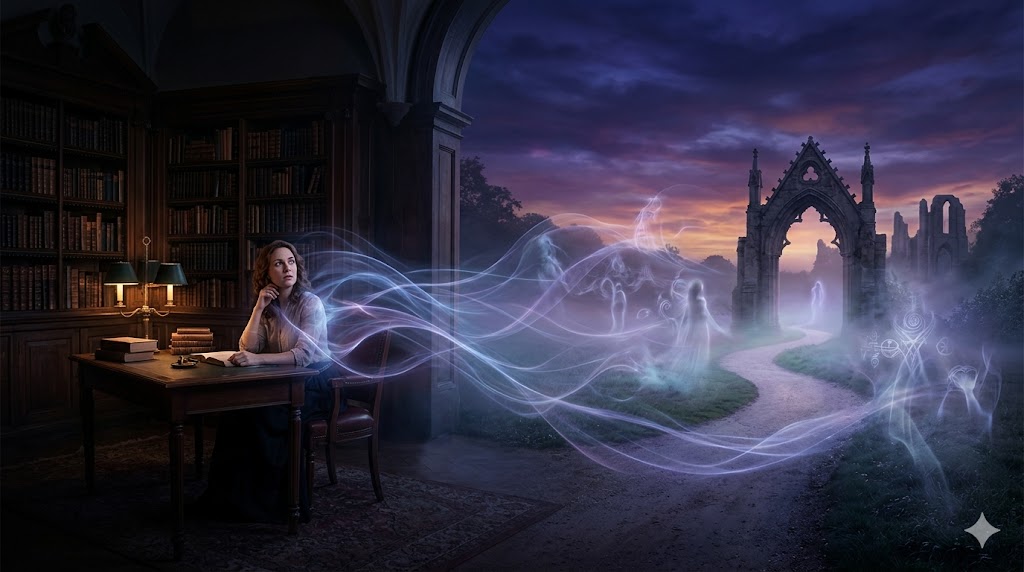 Unraveling the Mystery of Deja Vu and Paranormal Experiences