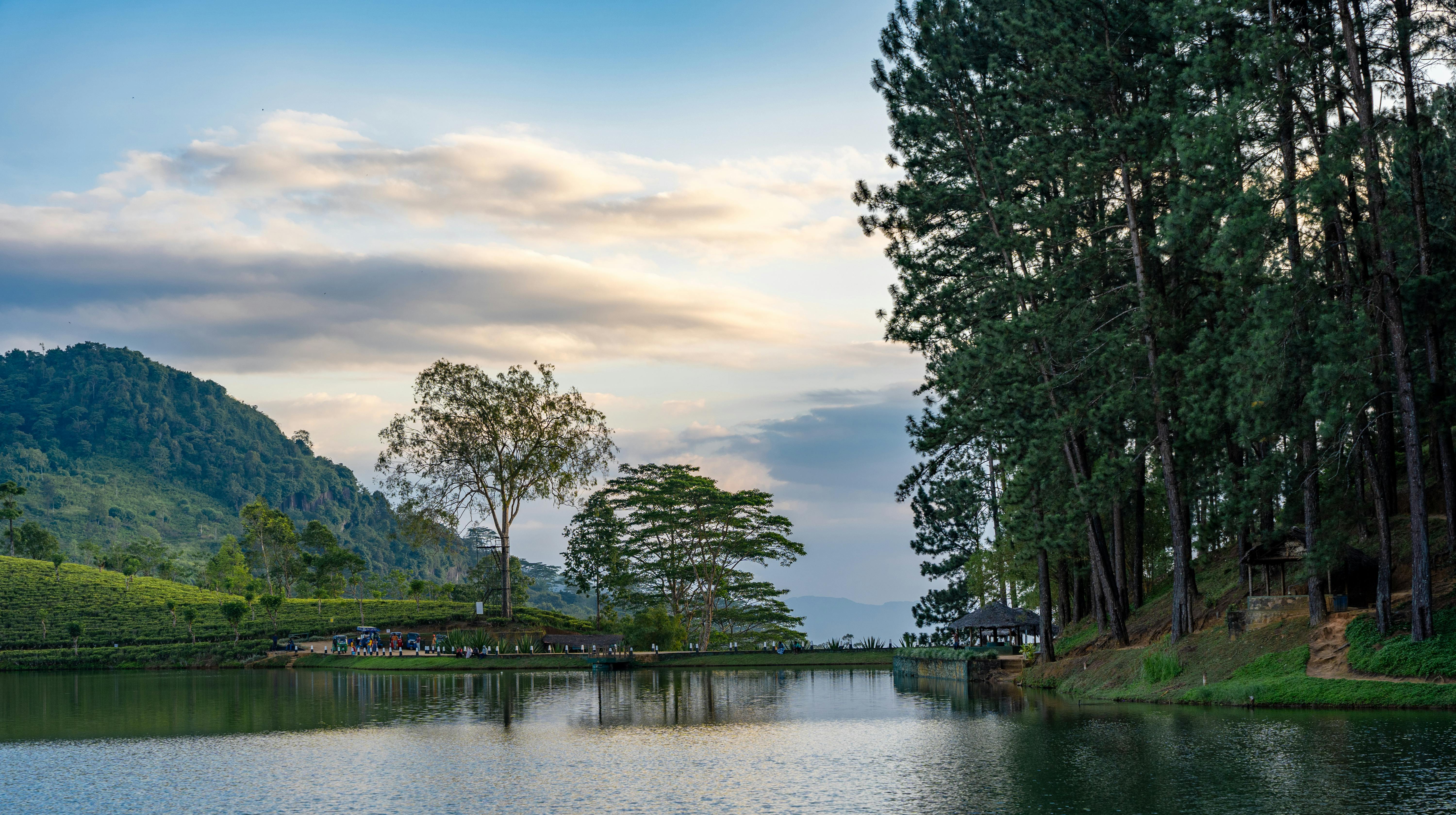 Planning a Peaceful Family Trip? Why Sembuwatte Lake Is a Hidden Natural Escape in Sri Lanka