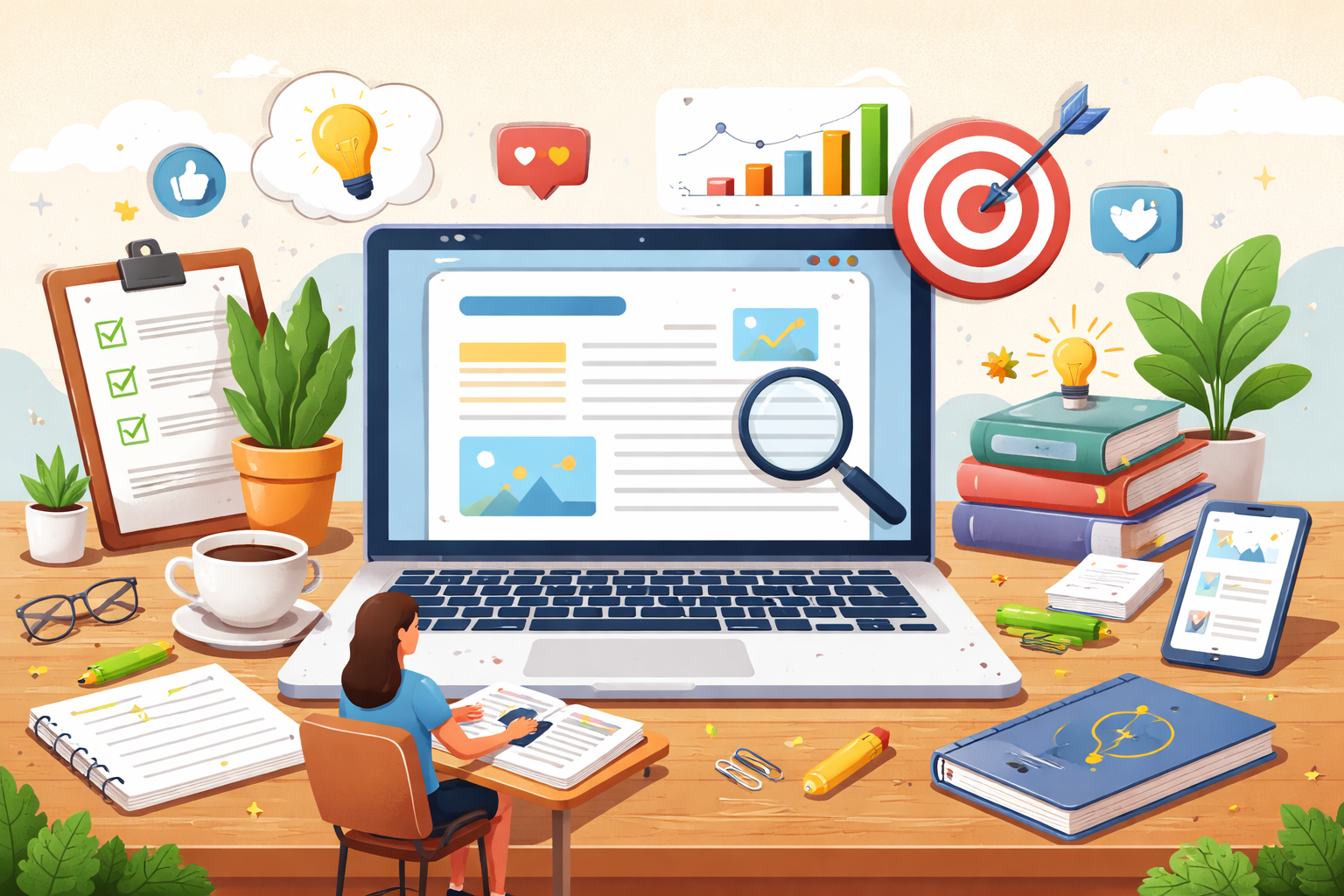 How to Write SEO Friendly Blog Posts Step by Step for Beginners