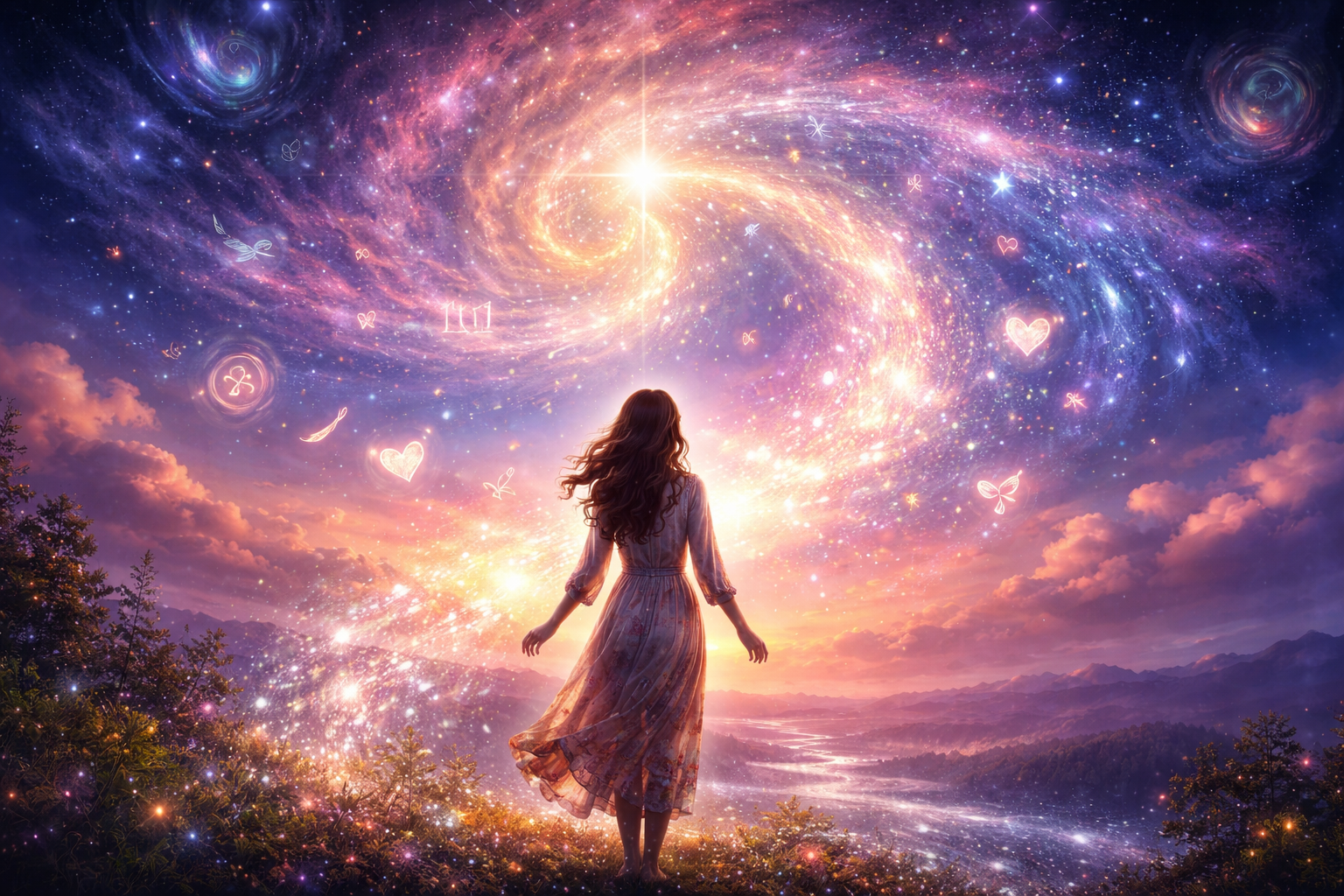 How the Universe Guides Us: Signs & Synchronicities