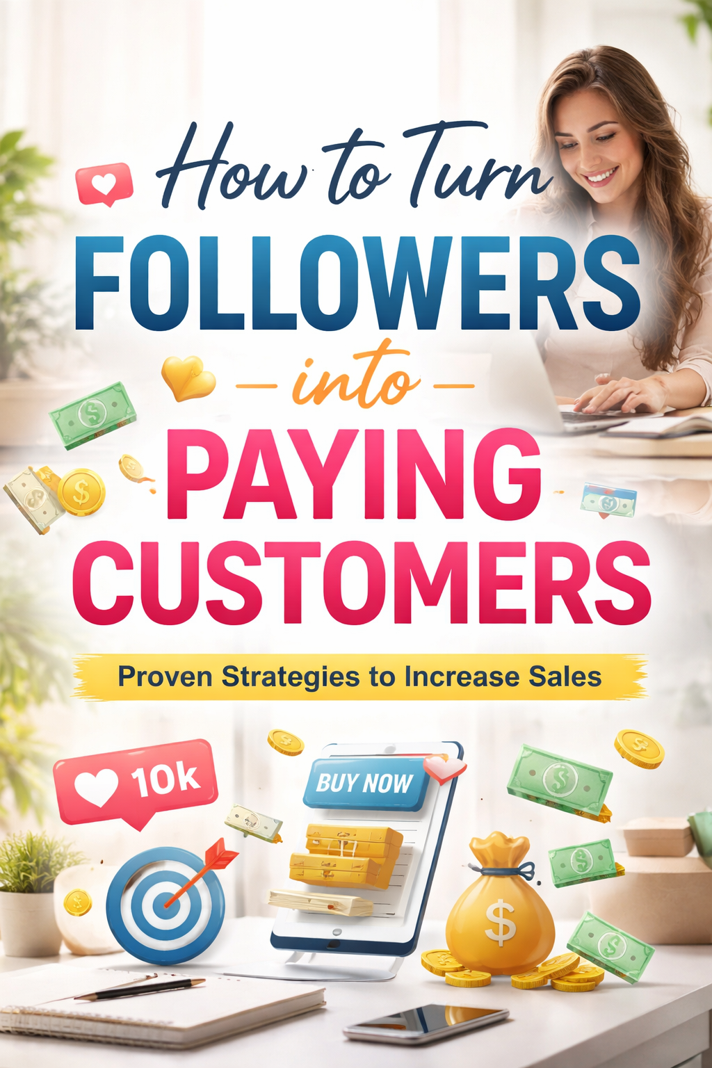 How to Turn Followers into Paying Customers (Proven Guide 2026)