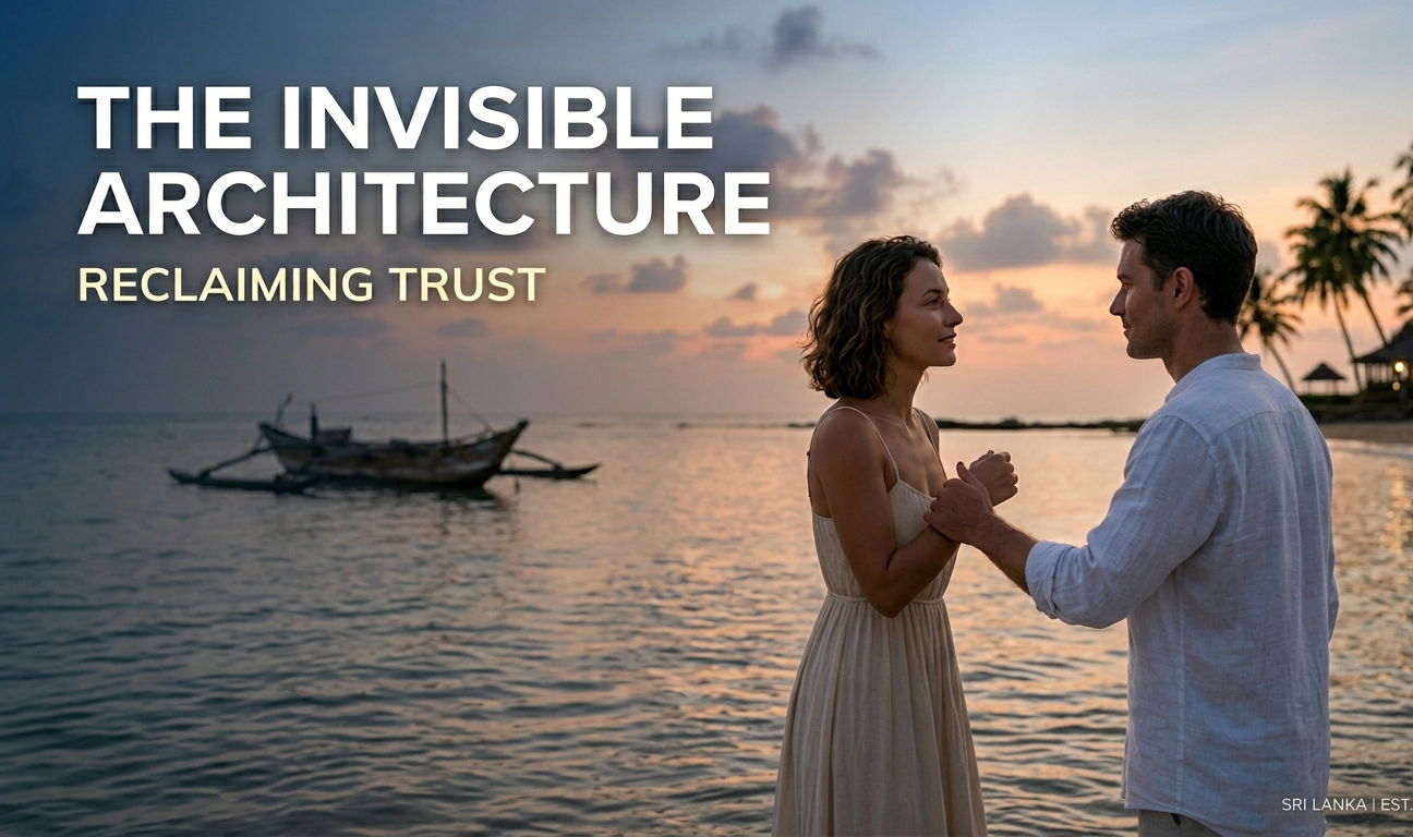 The Invisible Architecture: Reclaiming Trust in a Skeptical Age