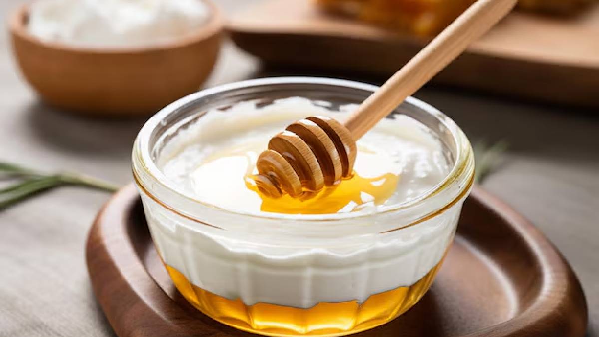 Can Curd and Honey Give Youthful, Clear Skin and Reduce Aging?