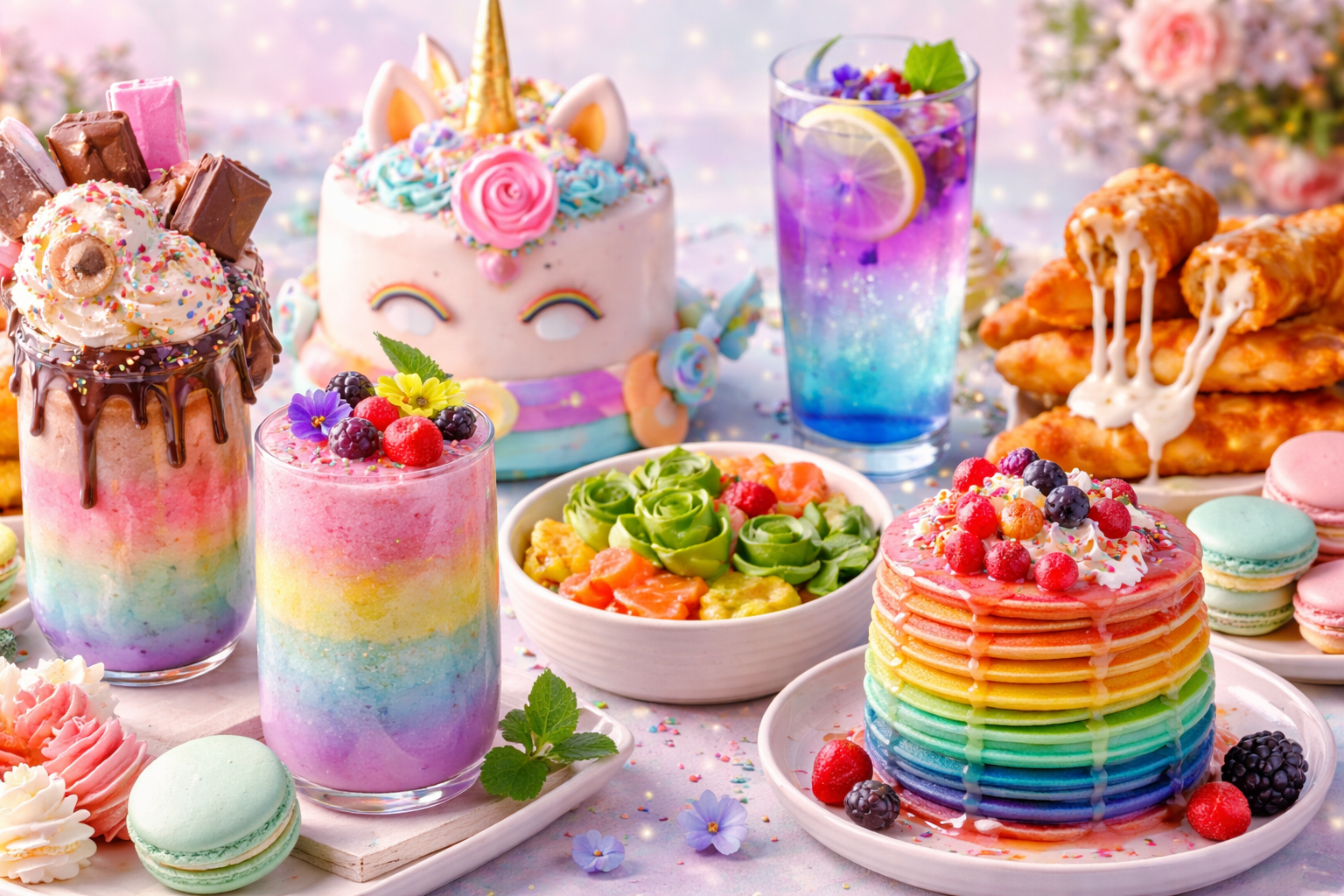 Instagram - Worthy Foods That Are Taking Over 2026