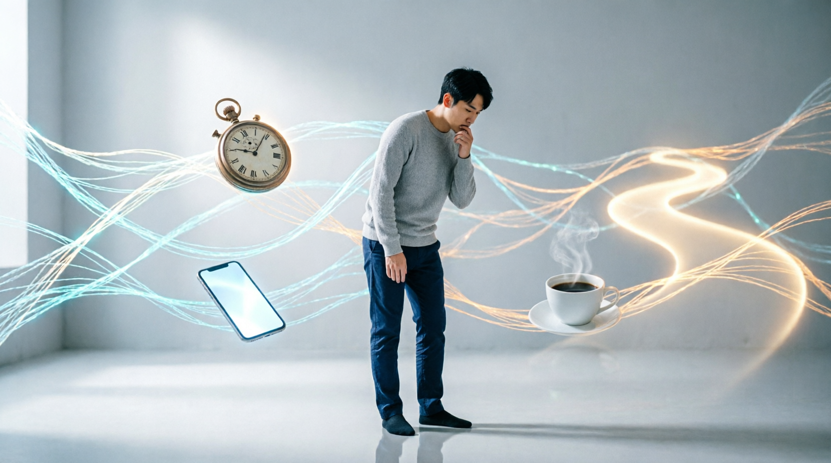 The Invisible Habits That Are Controlling Your Life