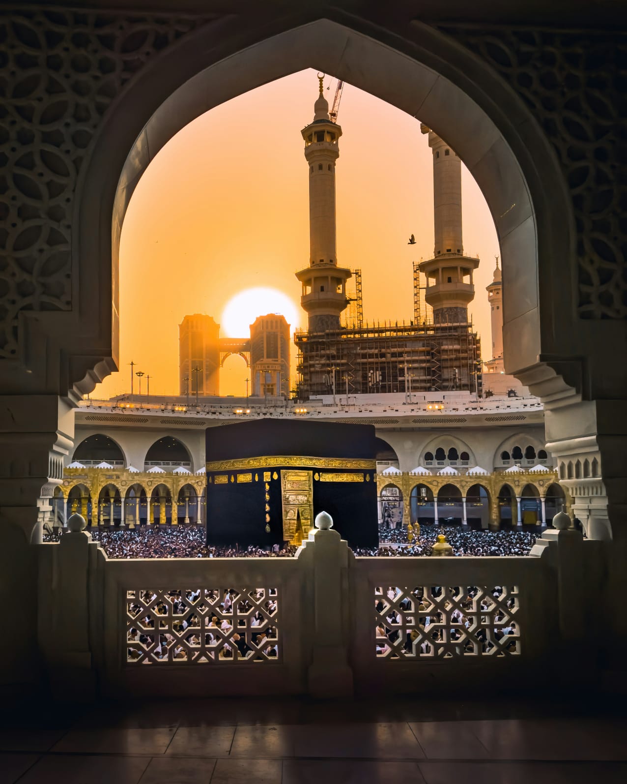 Hajj and Eid al-Adha: Faith, Sacrifice, Unity and Renewal Spirit