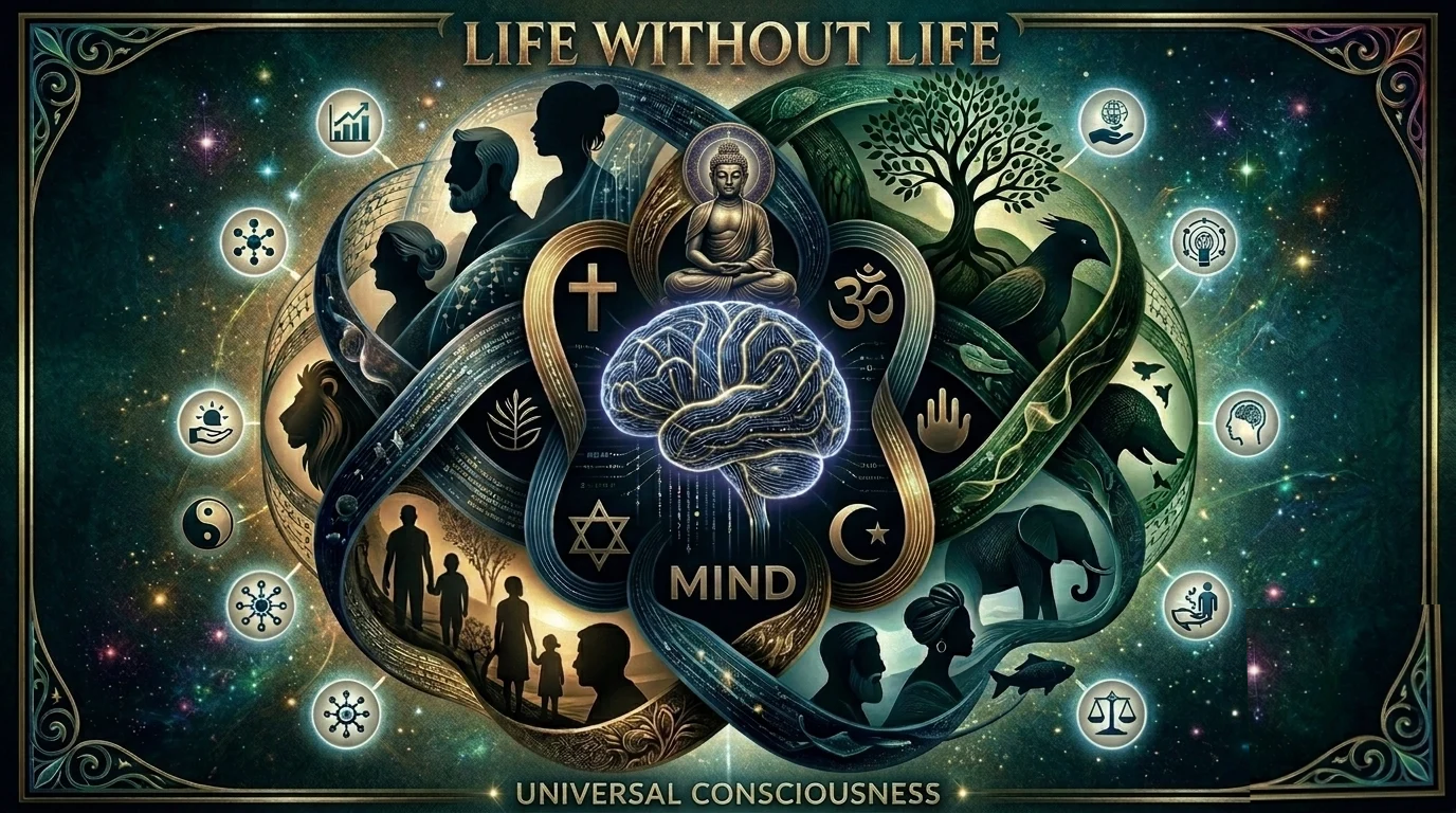 Life Without Life Reclaiming Your Reality.