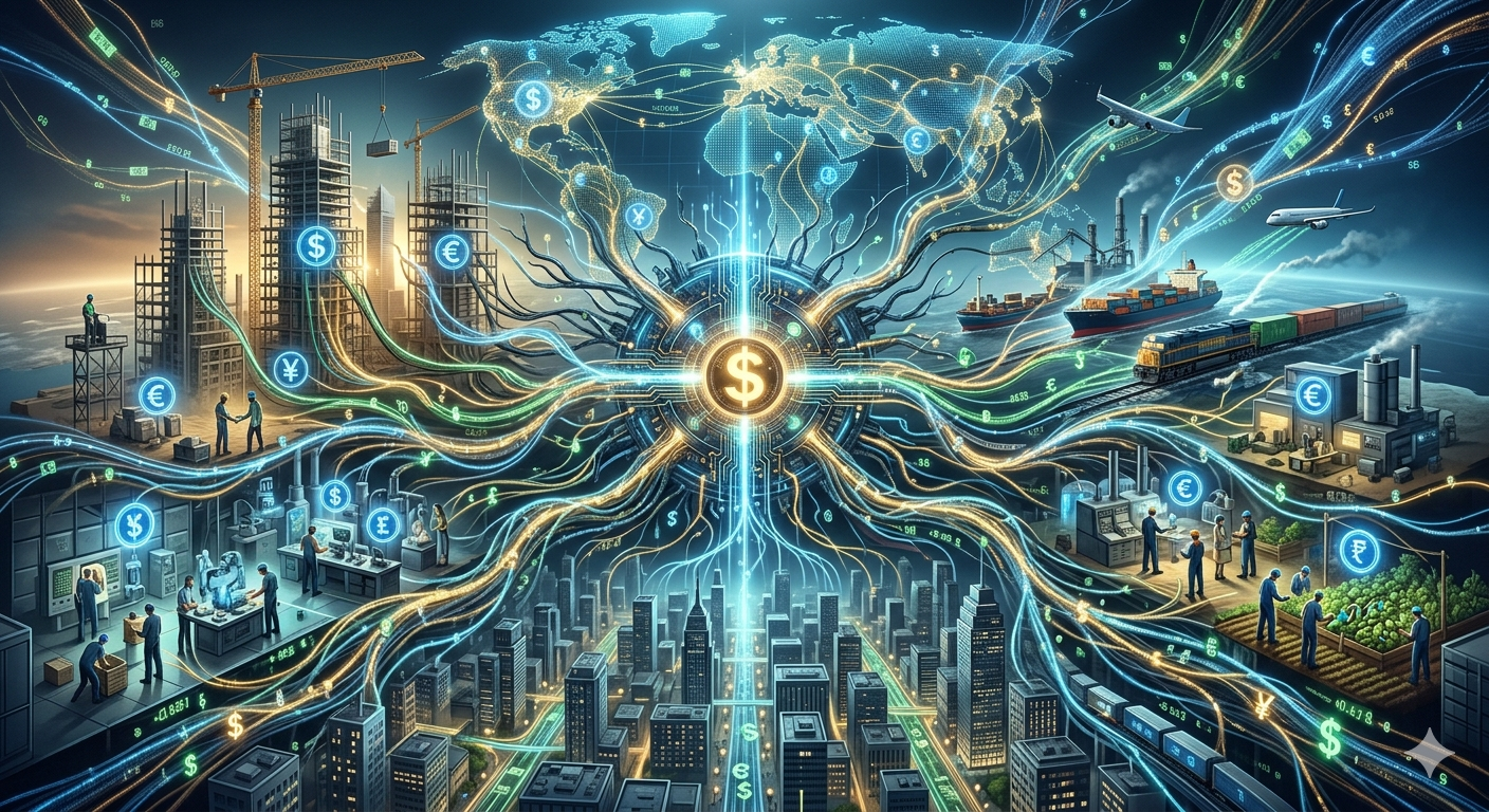 The Invisible Force That Silently Guides Our Daily Finances