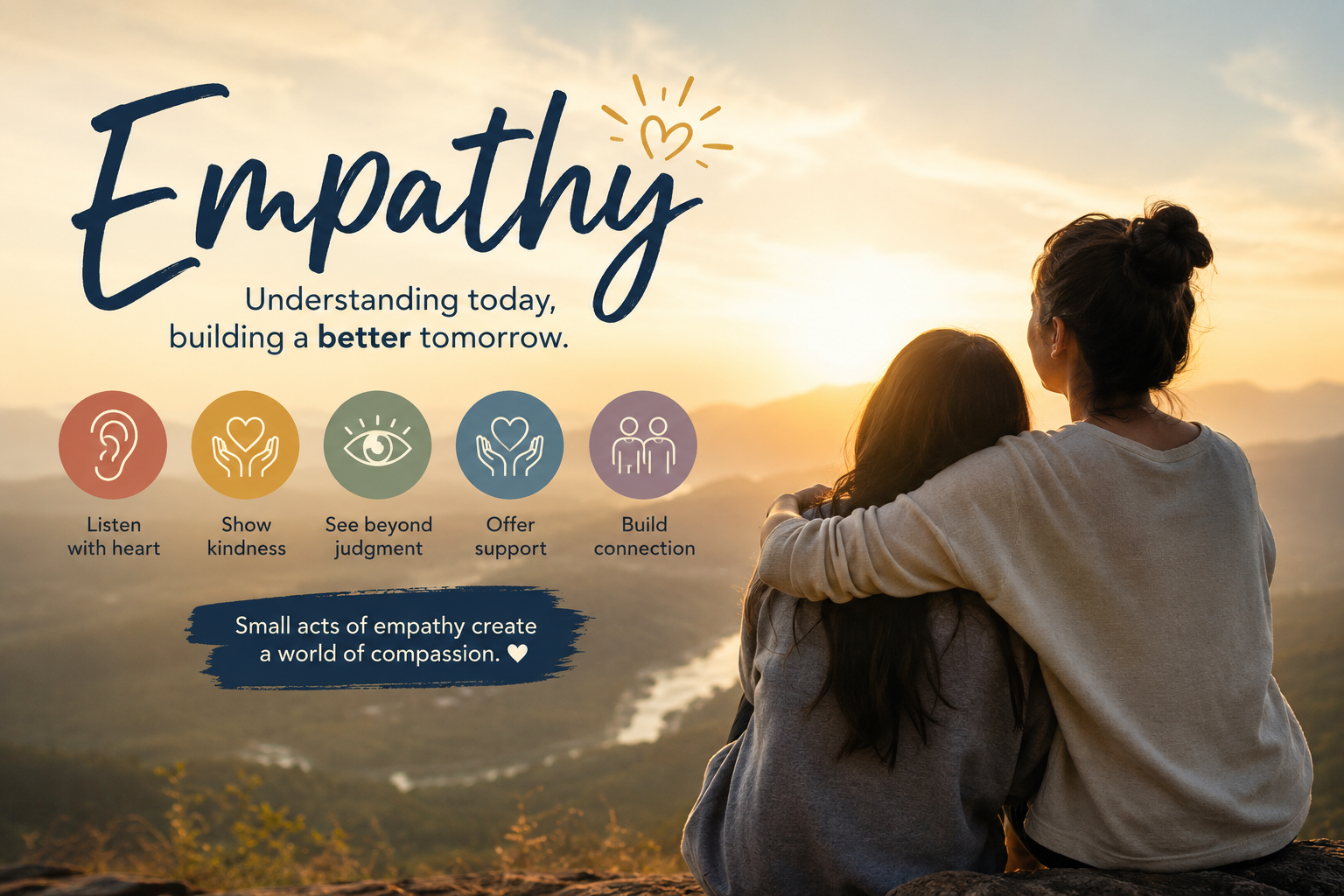 What Is Empathy, and Why Does It Matter Most in Our Lives?