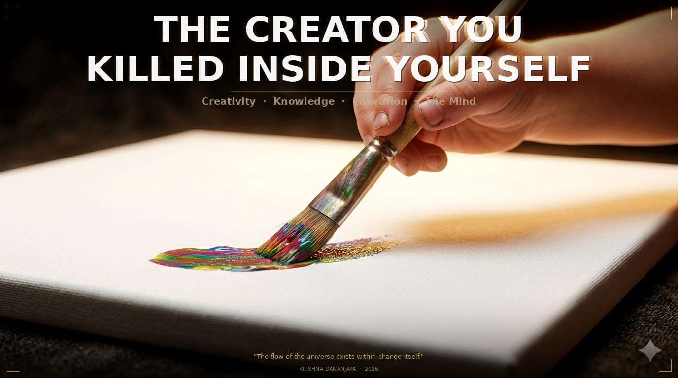 How to Reclaim your mind: Unlearn rules and ignite creativity.