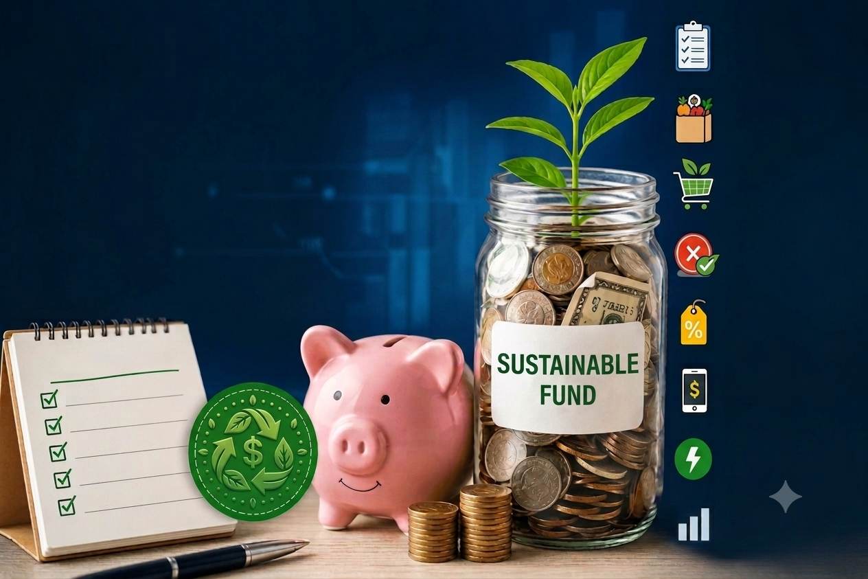 10 Simple Daily Money Saving Habits That Actually Works