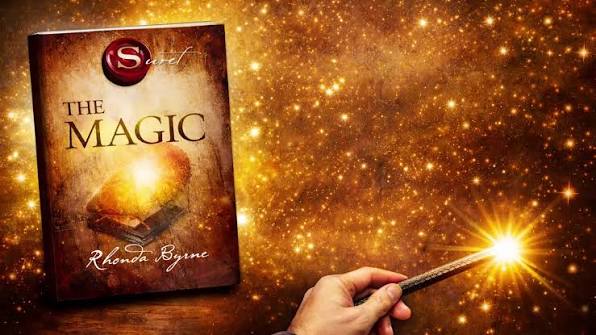 Unlock Your Potential: A Journey Through 'The Magic' Book