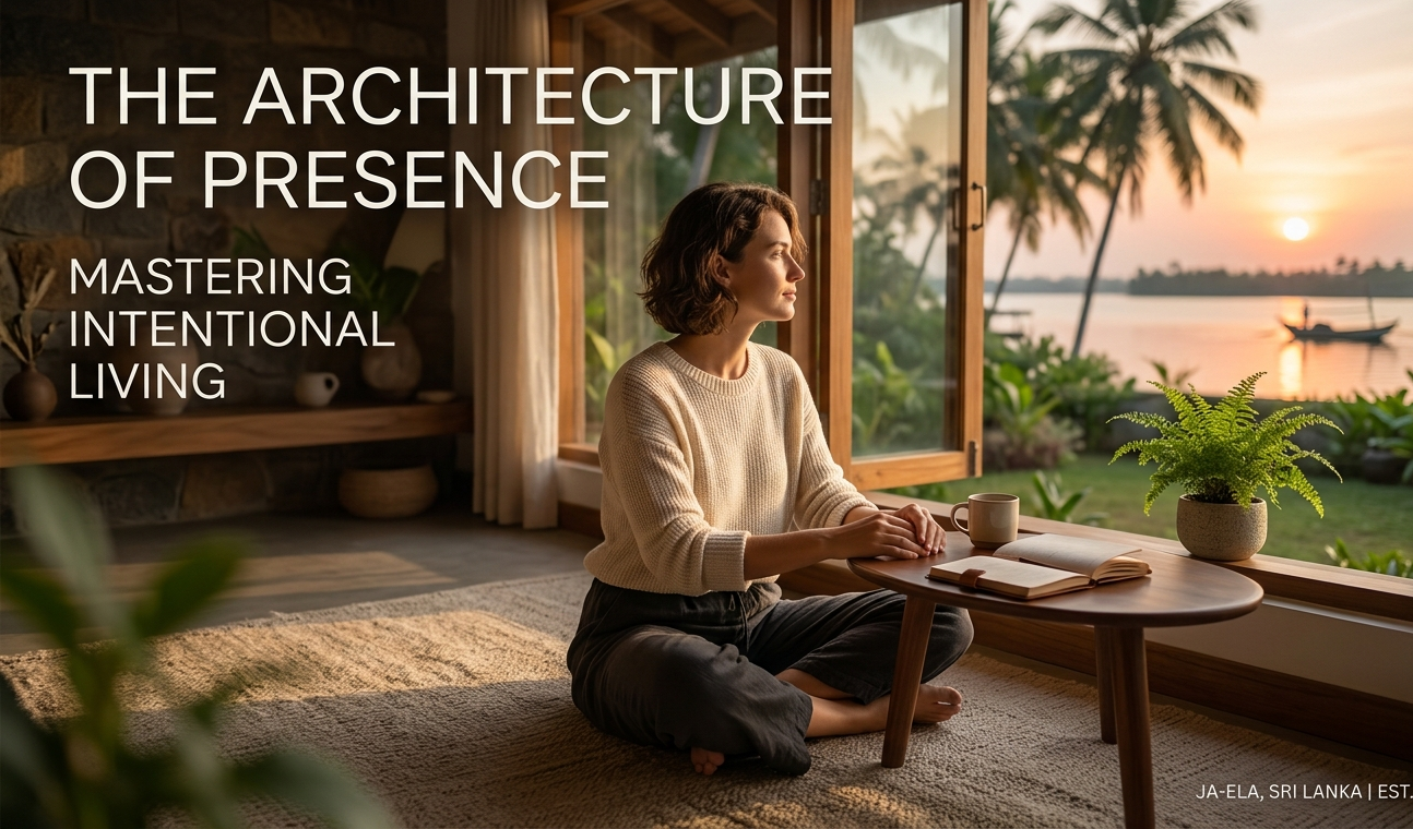 The Power of Presence: Mastering Intentional Living with Focus
