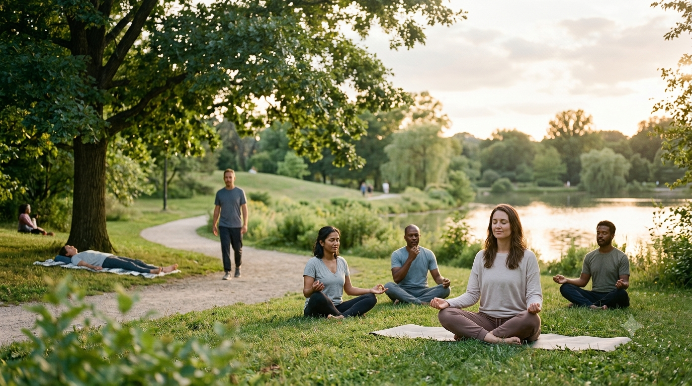 Types of Meditation: How to Choose Right Practice for Your Needs