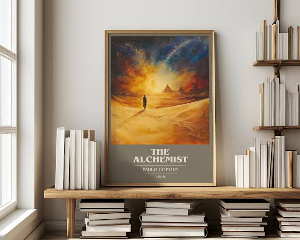 The Alchemist Secret: The One Book That Actually Changes Lives