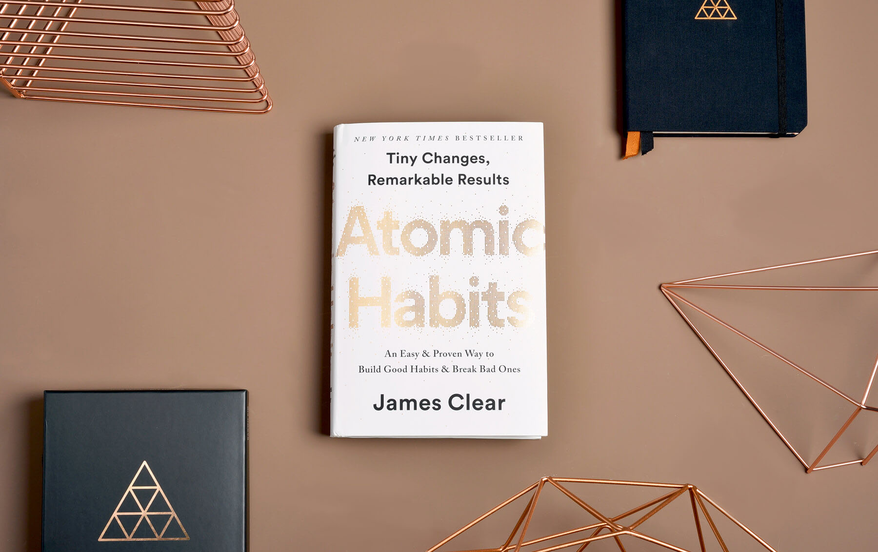 Small Changes, Big Results: What Is Atomic Habits explained ?"