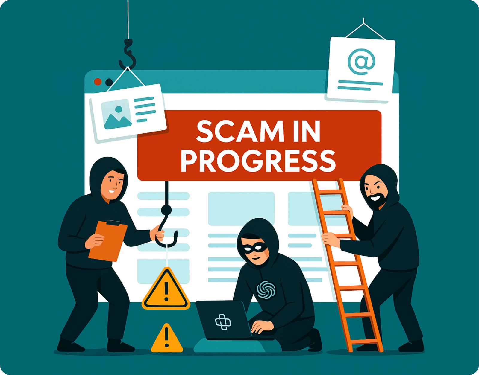 How Scammers Manipulate Your Mind Without You Realizing