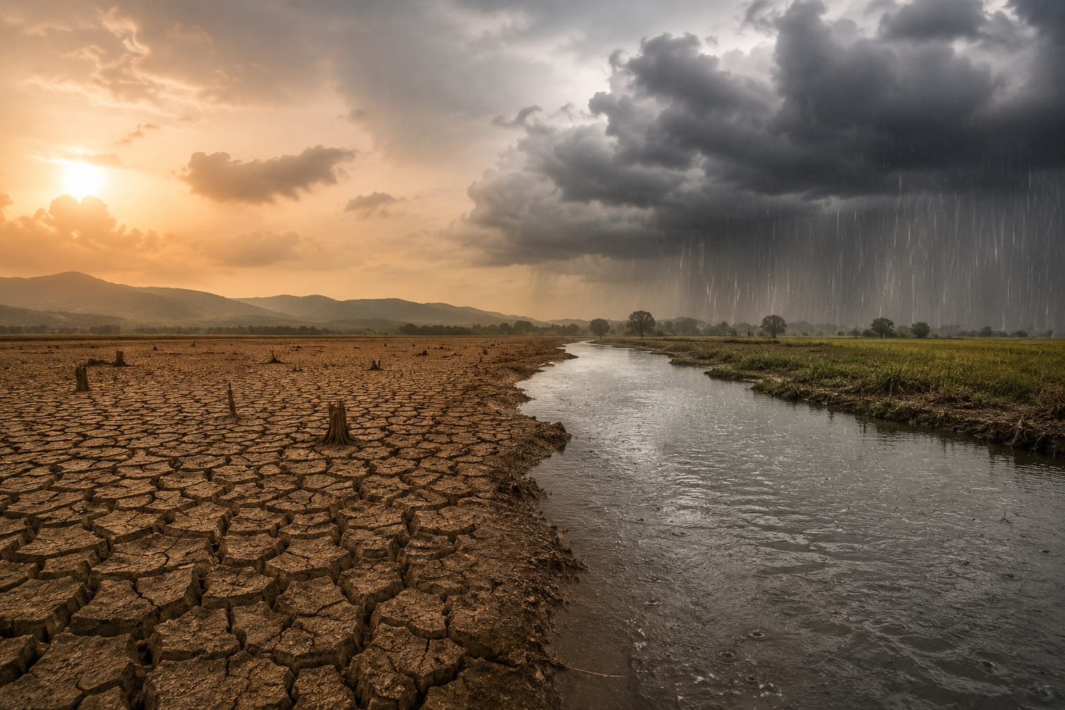El Nino Could This Really Explain the Strange Weather Around Us
