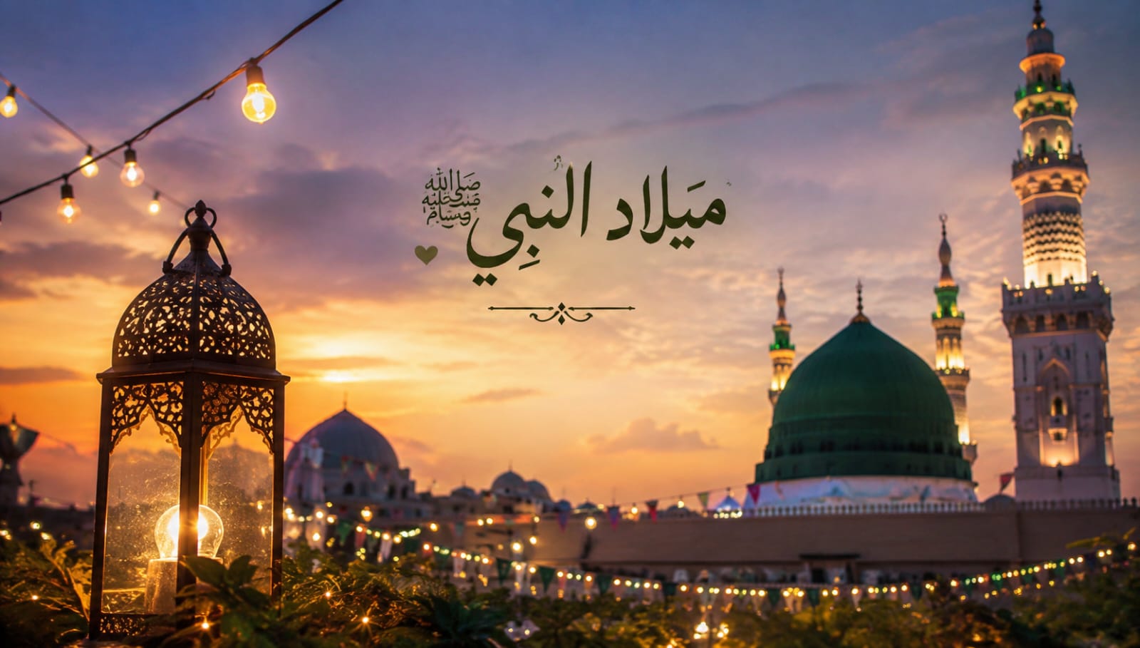 Milad un Nabi:What I Learned About a Celebration That Lives Today