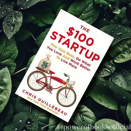 The $100 Startup by Chris Guillebeau: Start Small, Earn Big