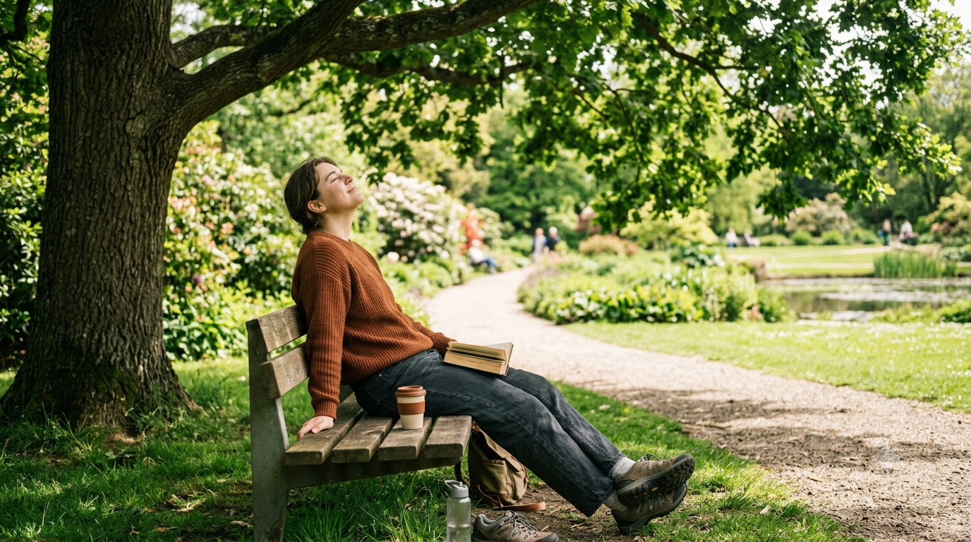 Why I Believe that Taking a Break Is Not a Waste of Time
