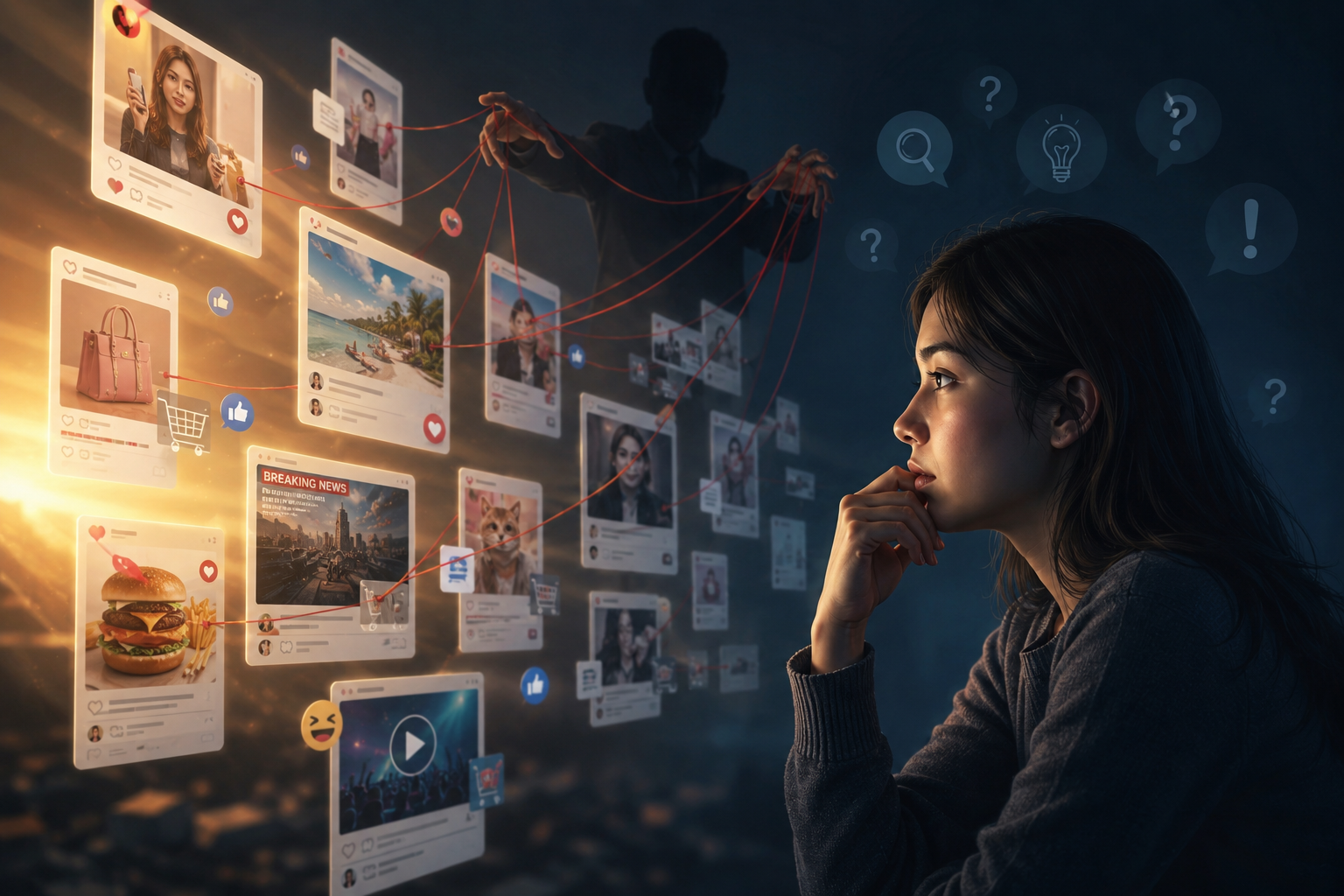 Uncover the Hidden Purpose Behind Social Media Information
