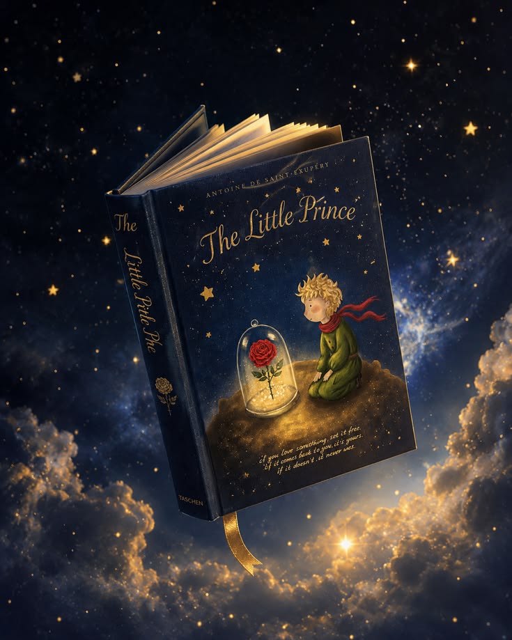 The Little Prince: Magic, Lessons & Unseen Wonders of Human Life
