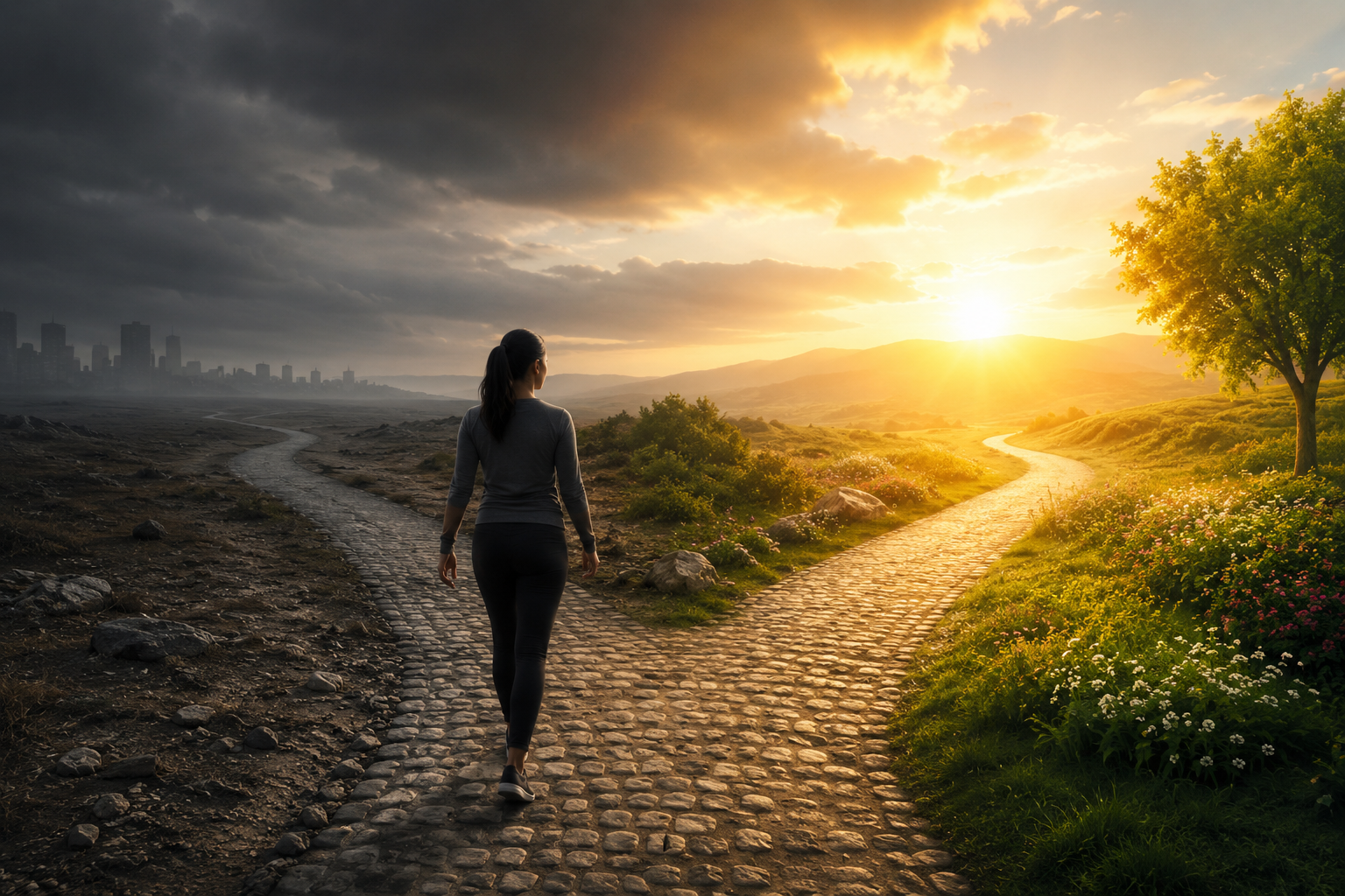 The Small Decisions That Quietly Changed My Life for the Better