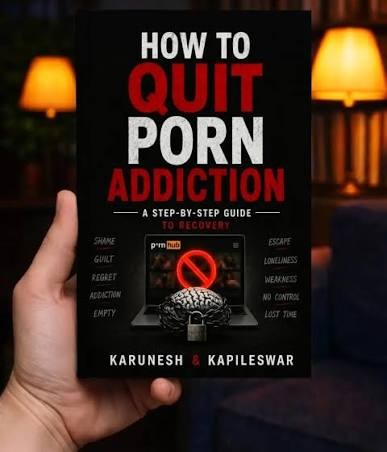 How to Quit Porn Addiction: Taking Back Control of Your Life Now