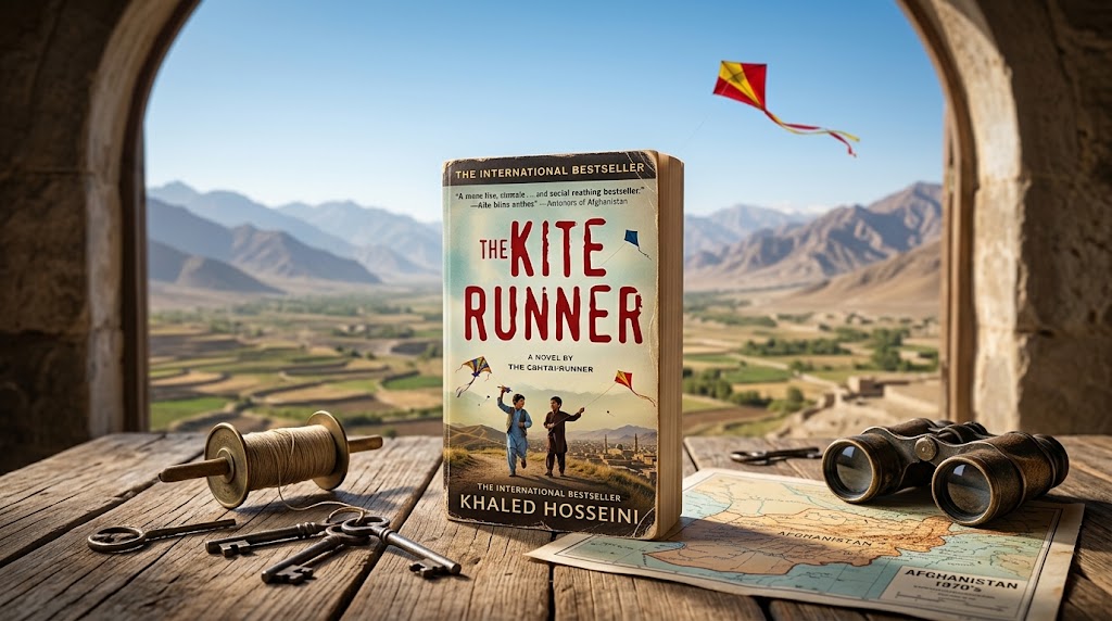 The Kite Runner: A Story of Guilt, Forgiveness, and Redemption