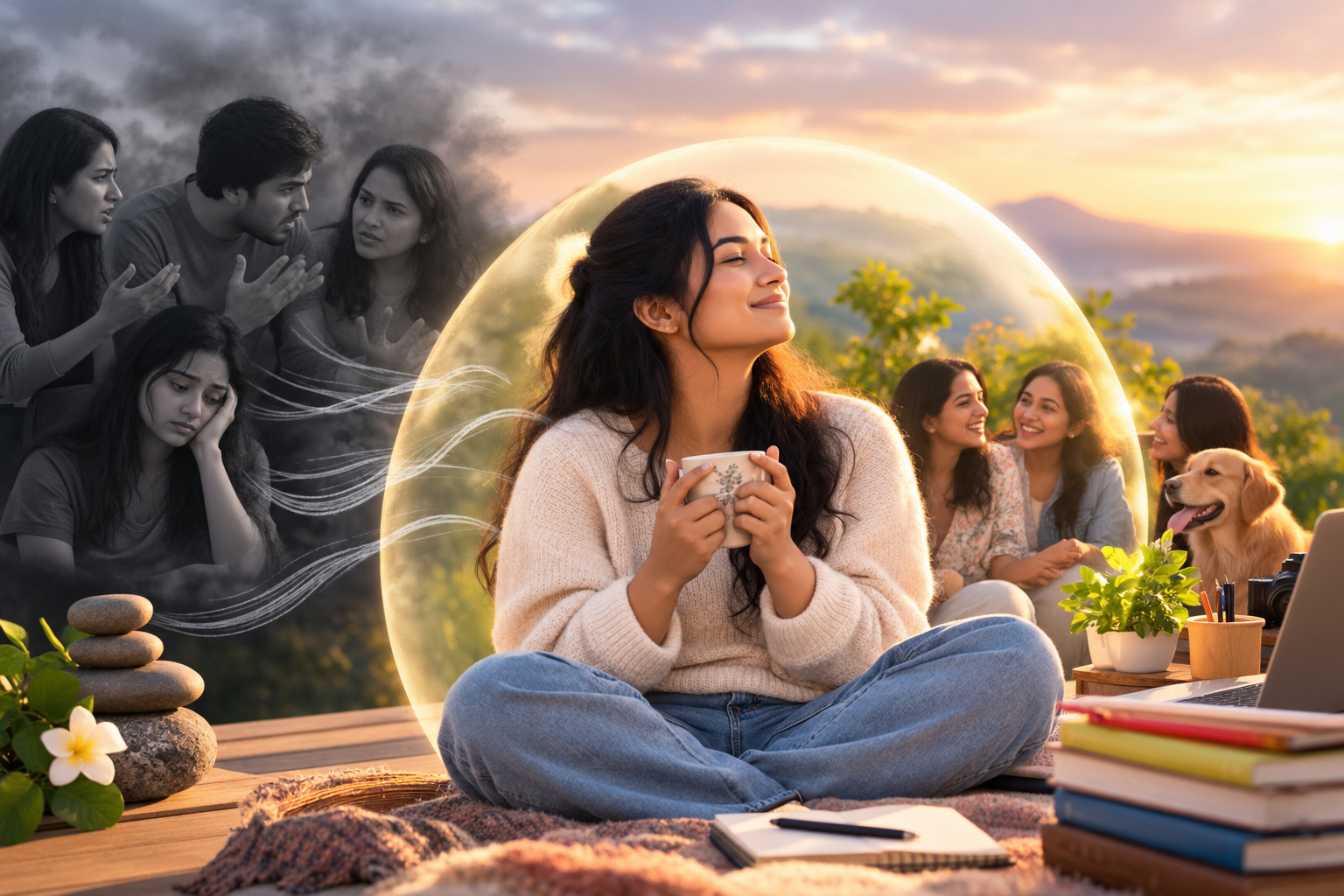 How Did Prioritizing Myself Change My Life for the Better?