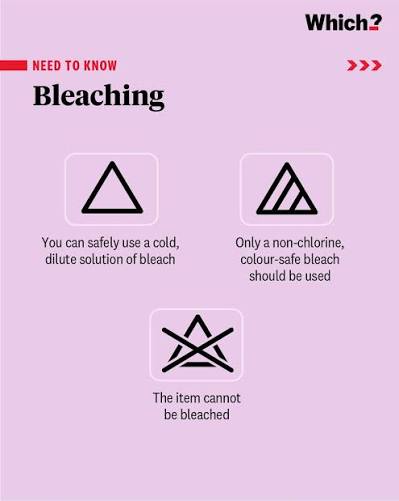 What Those Tiny Symbols on Your Clothing Labels Really Mean