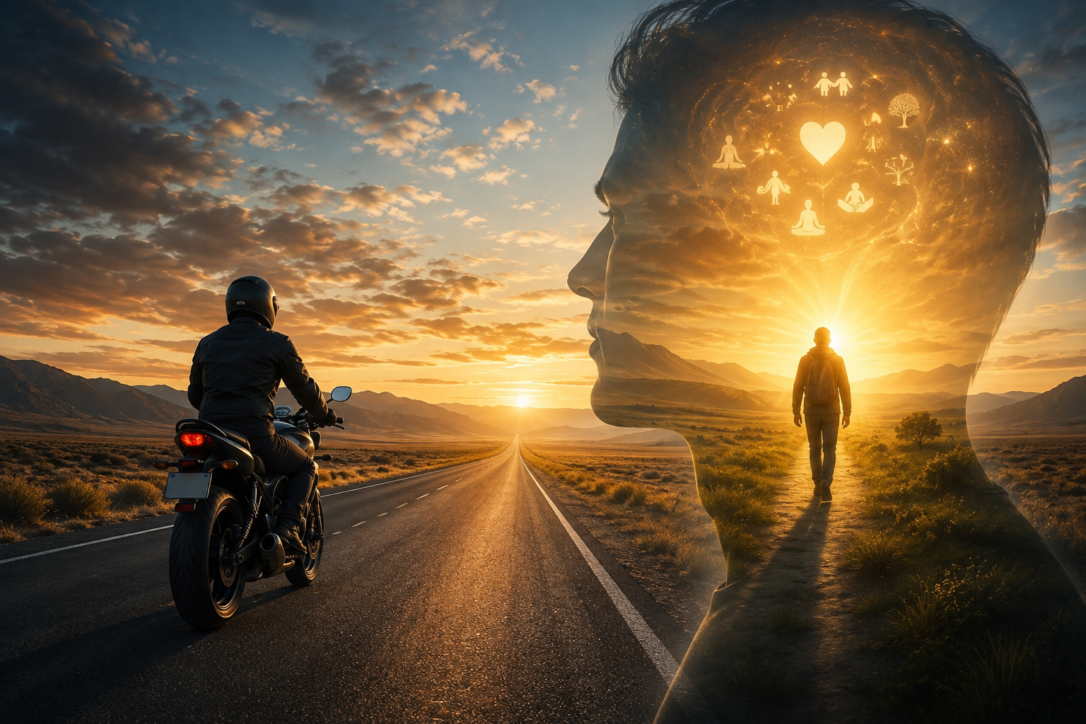 Fuel for the Soul : What Keeps Us Moving in Life ?