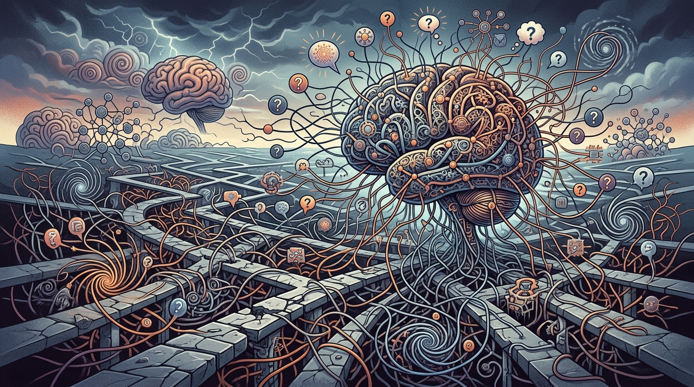 Why We Overthink Everything: Analysis Paralysis and Its Solutions